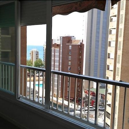 Lepanto Apartment Benidorm Kültér fotó