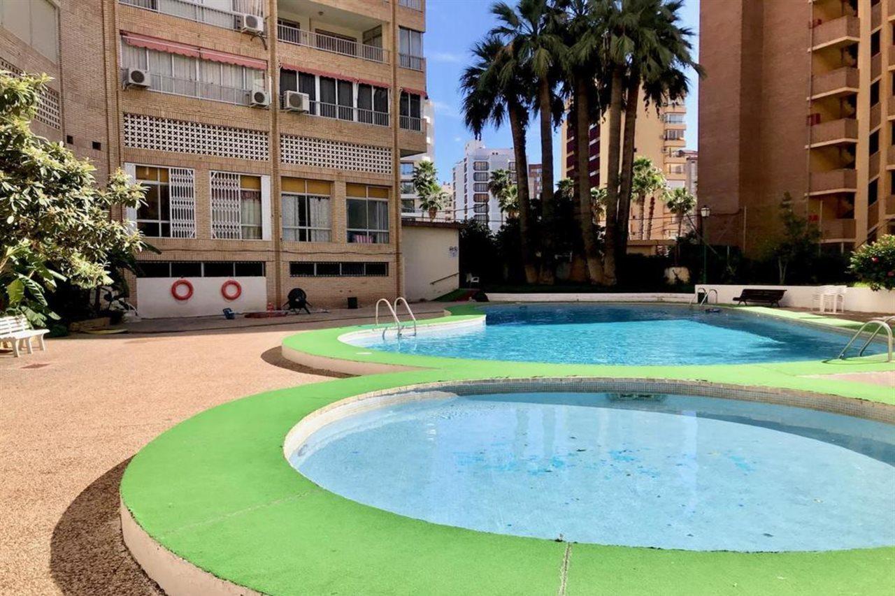 Lepanto Apartment Benidorm Kültér fotó