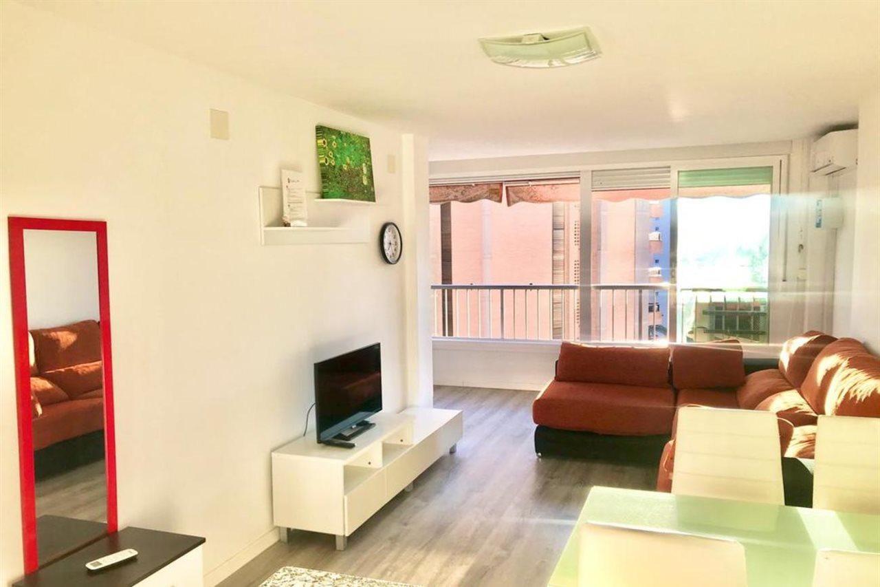 Lepanto Apartment Benidorm Kültér fotó