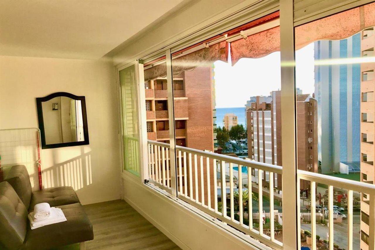 Lepanto Apartment Benidorm Kültér fotó