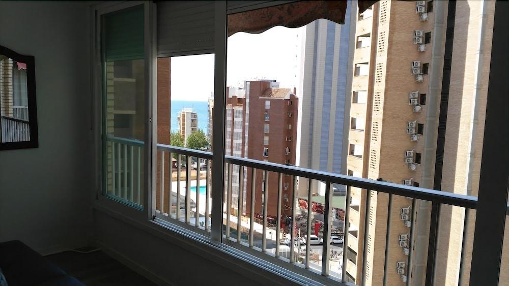 Lepanto Apartment Benidorm Kültér fotó